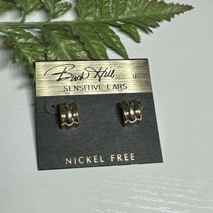 Sensitive Earrings Nickel Free